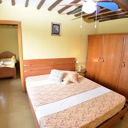 Casa de Férias Casale Geniva Massarosa