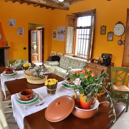 Casale Geniva Massarosa