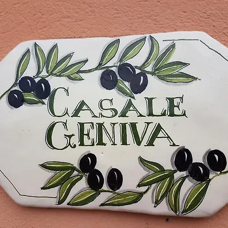 Casa de Férias Casale Geniva *
